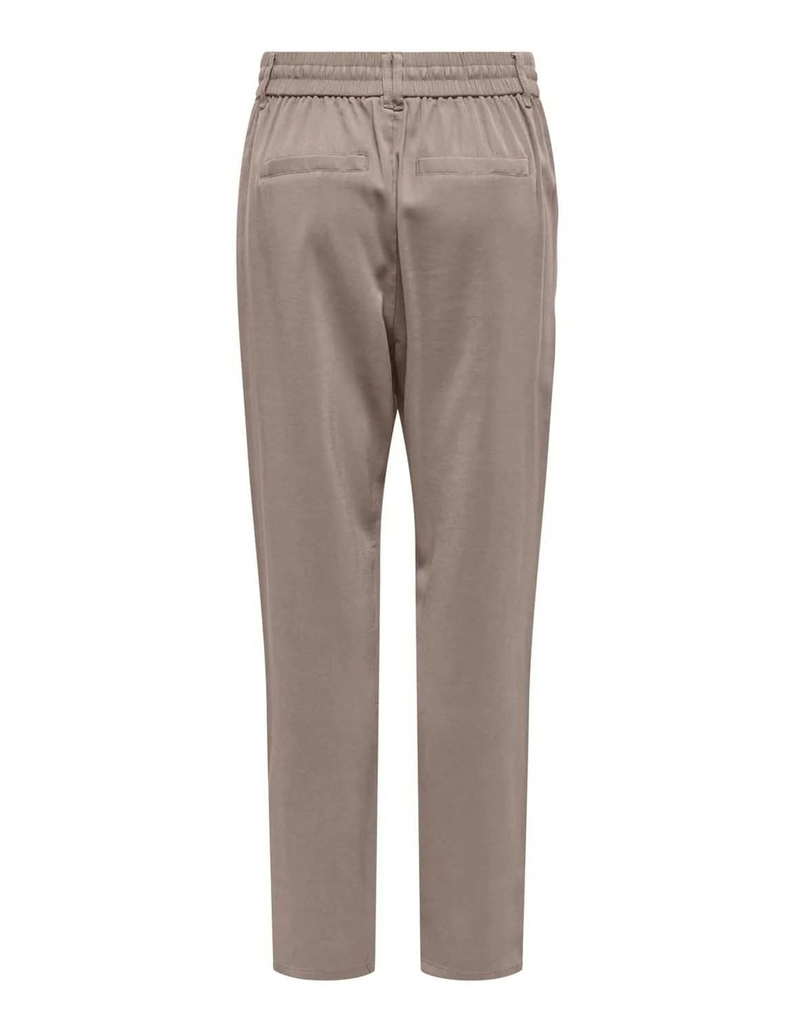 ONLY Onlpoptrash pantalone donna smokey olive tessuto