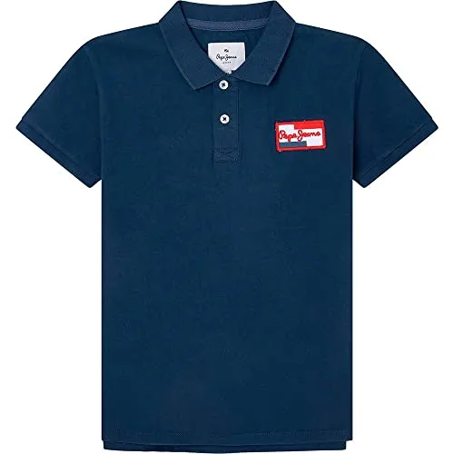 Pepe Jeans Owen T-Shirt Bambino Ragazzo Cotone