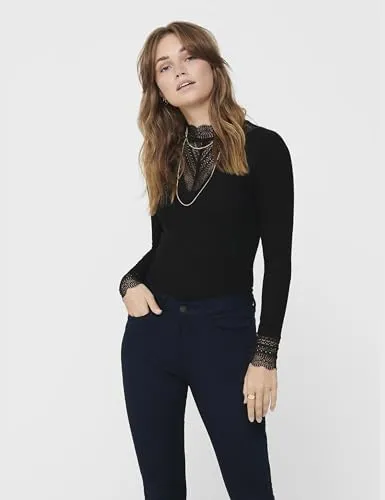 ONLY Onltilde top donna taglia S