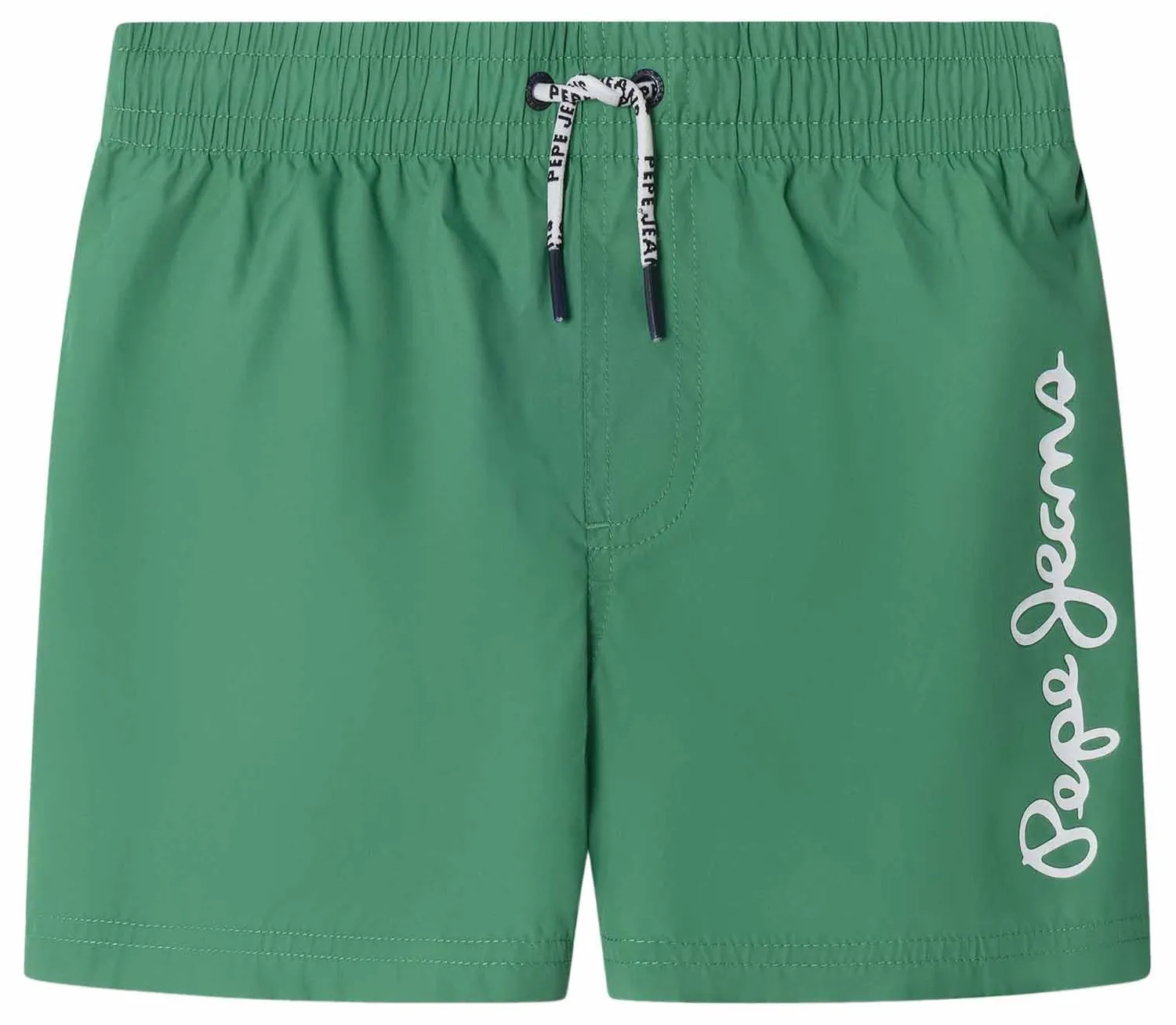 Pepe Jeans Logo Swimshort costume ragazzo mare