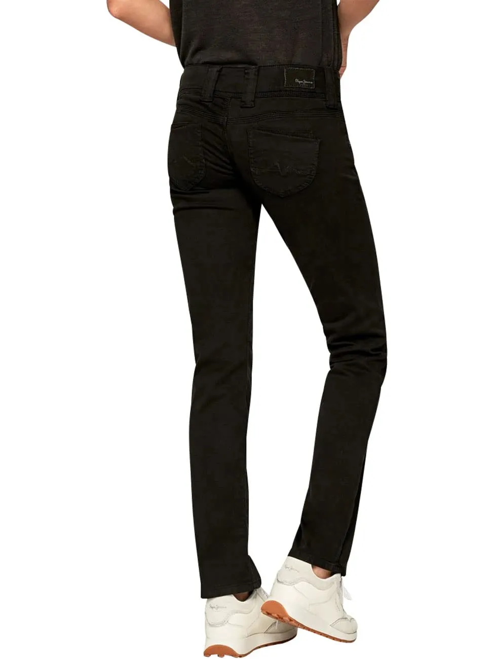 Pepe Jeans VENUS jeans donna neri 24W/30L skinny
