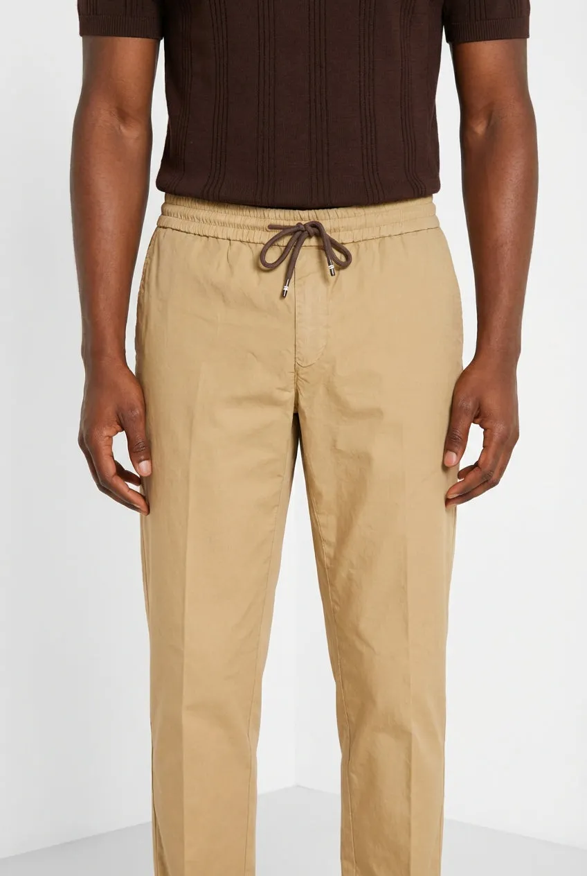 Mason's New York Sack chino jogger beige regular