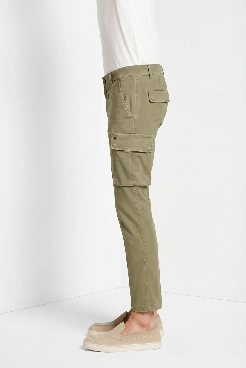 Mason’s Chile cargo uomo salvia extra slim