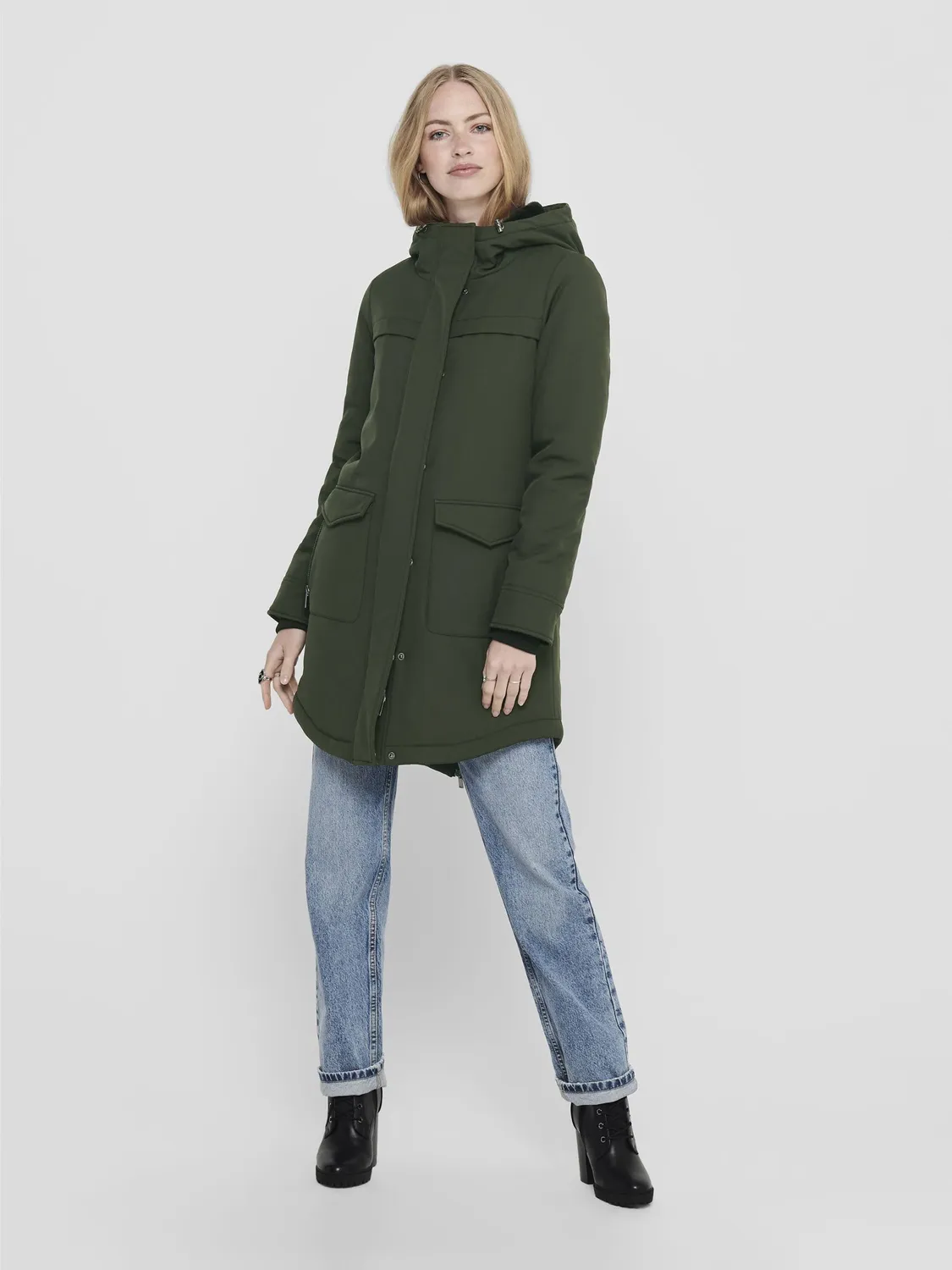ONLY Onlmaastricht piumino torba donna invernale
