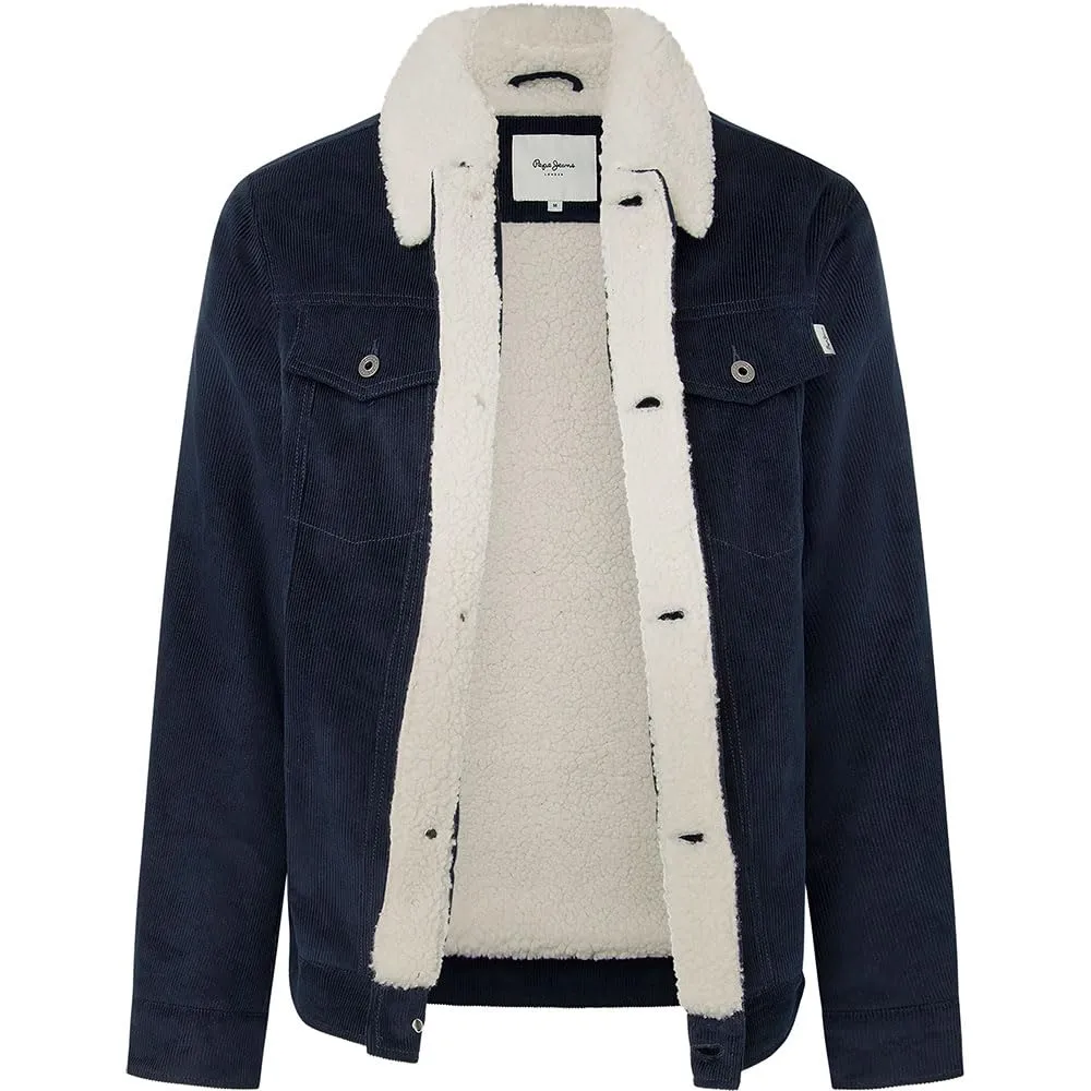 Pepe Jeans Thris giacca uomo M velluto a coste