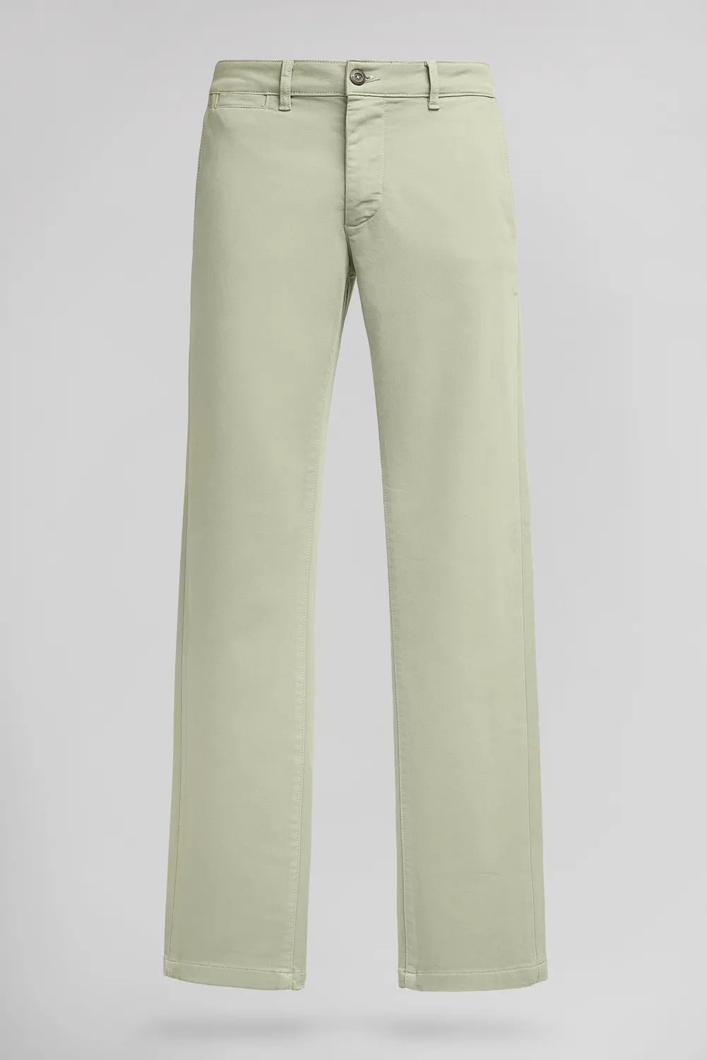 Teddy Smith Pallas Chino pantalone slim verde salvia