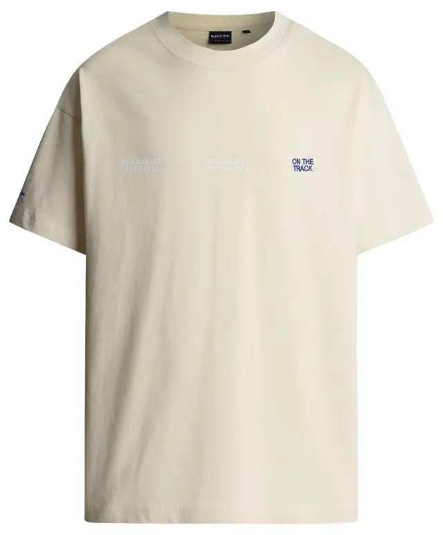 Pepe Jeans Circuit Tee T-Shirt Uomo L Jersey Pesante