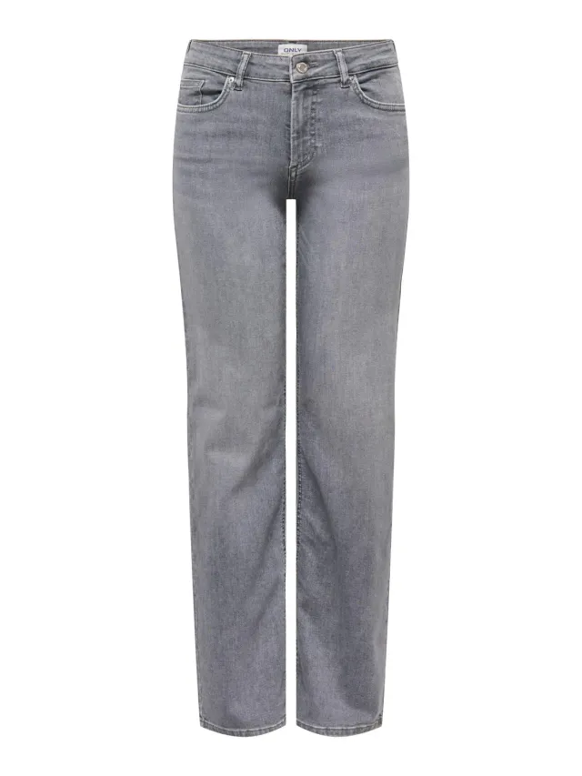 Only Onlblush Jeans Dritti Donna Vita Media 32L