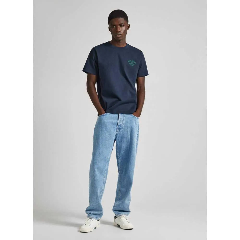 Pepe Jeans Regular Cave T-Shirt Uomo L Stampata