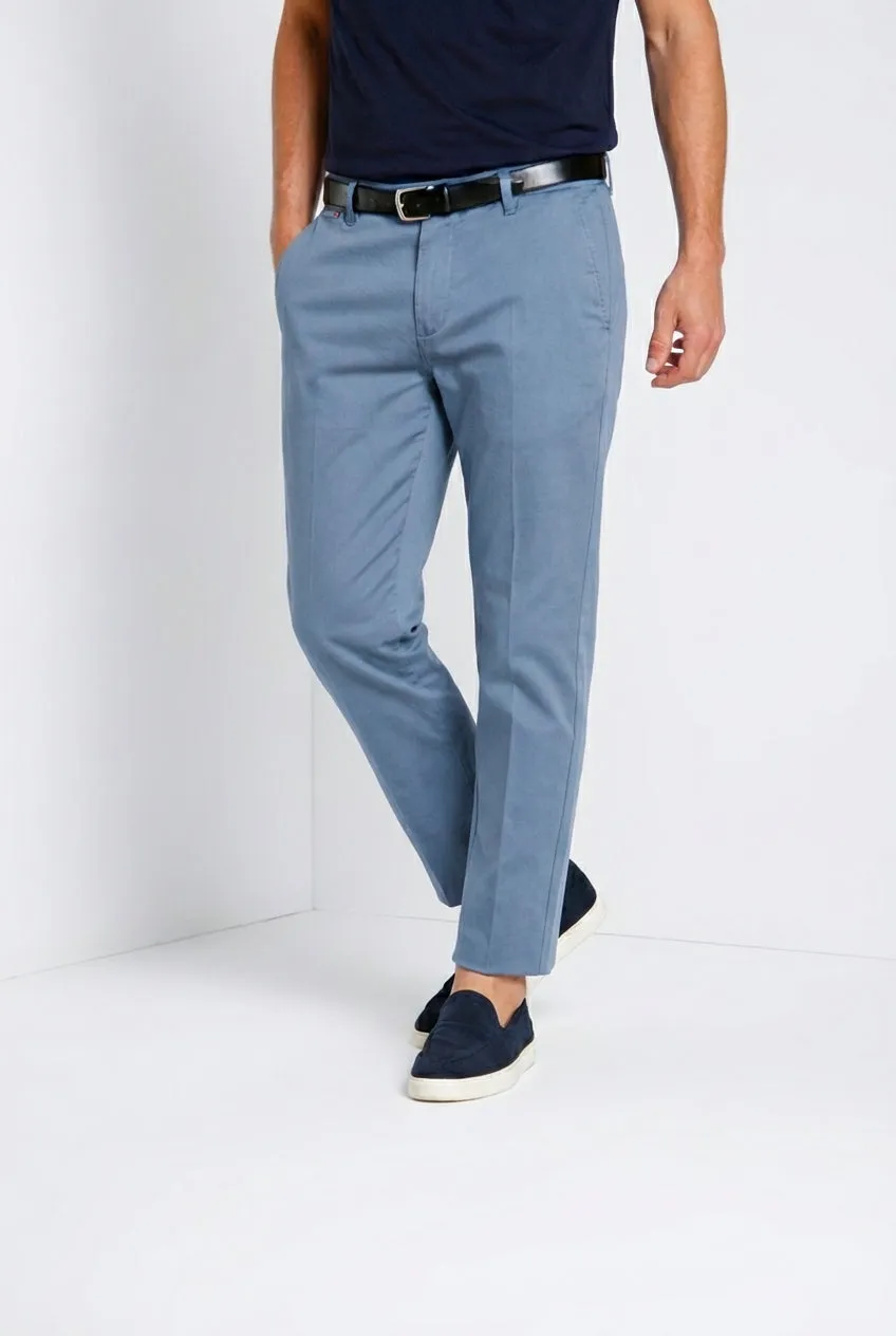 Mason's John Coolkhinos chino uomo celeste carrot