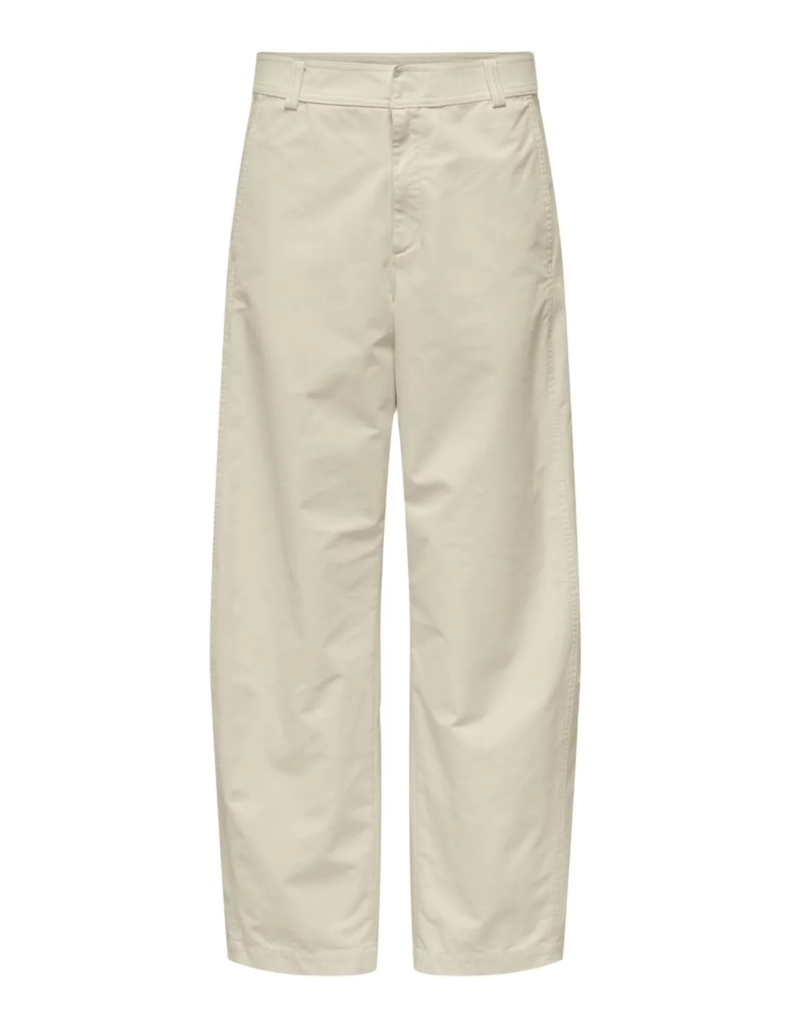 ONLY Onlclair MW Barrel Pant Pnt pantaloni barrel vita media