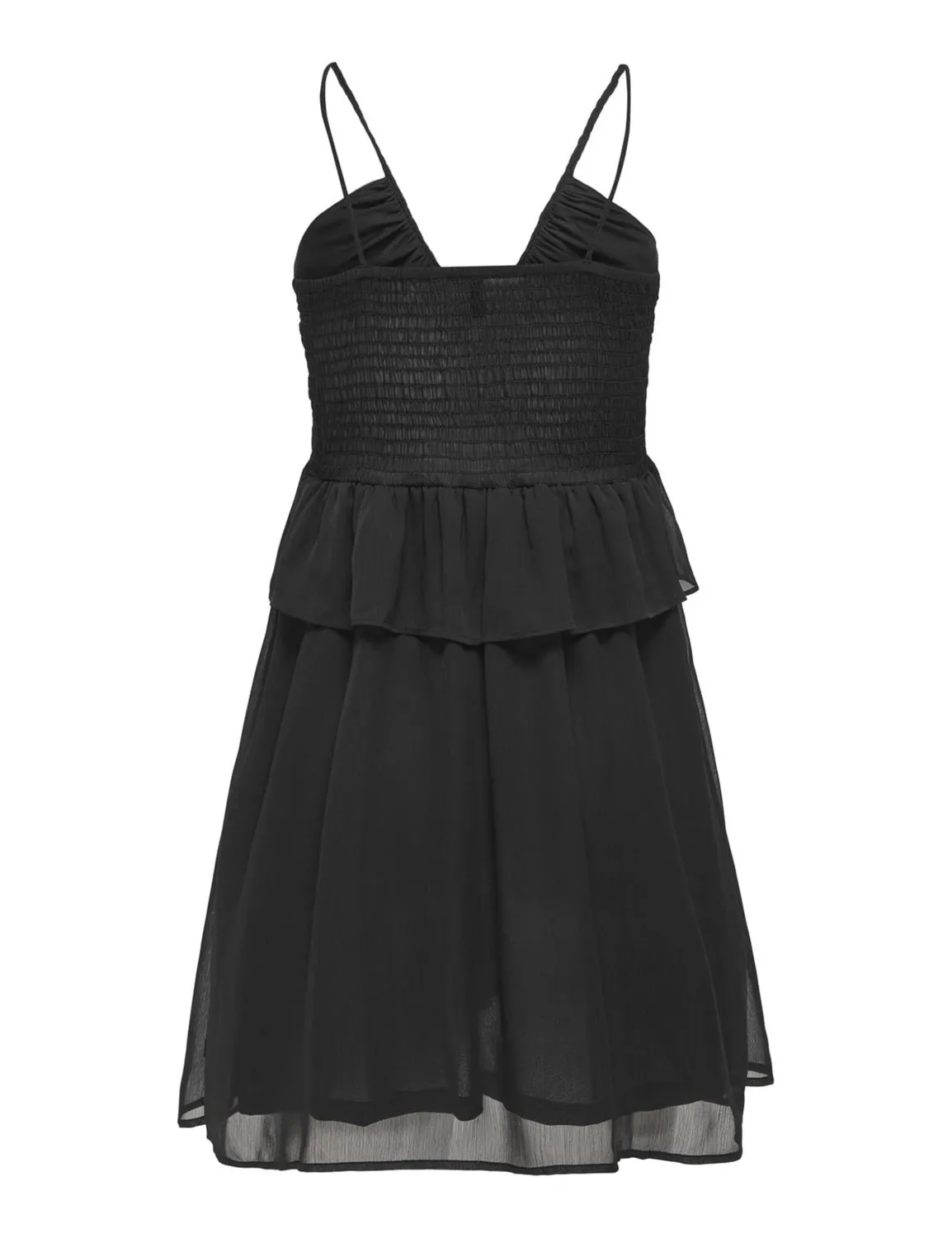 ONLY Onltoria Life S/L Braid Short Dress Ptm abito M