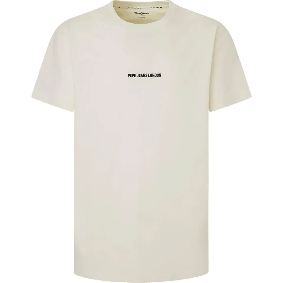 Pepe Jeans Clayton T-Shirt Uomo Taglia L Ricamo