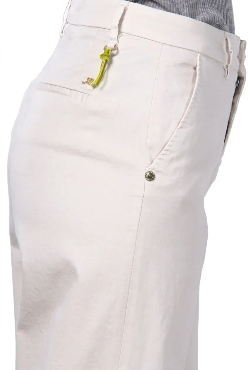 Mason's New York Studio chino donna stucco raso