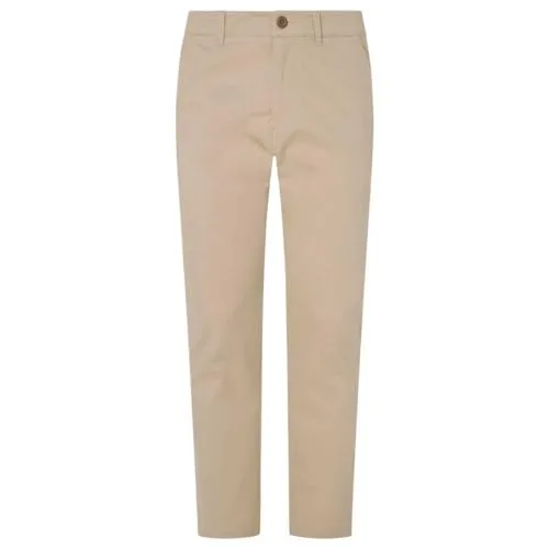 Pepe Jeans PM211650 chino uomo skinny beige
