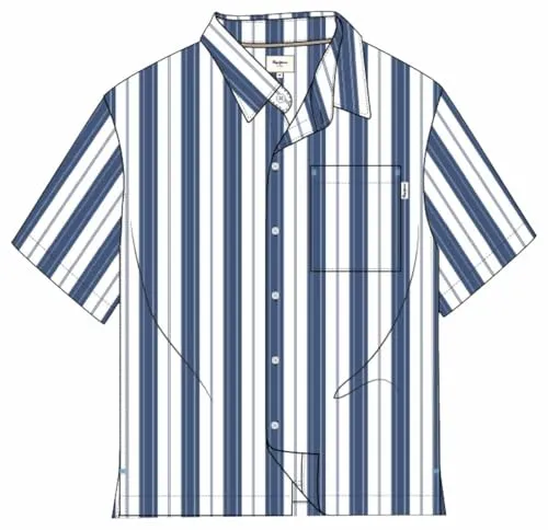 Pepe Jeans Dylan t-shirt bambino 10 anni maniche corte