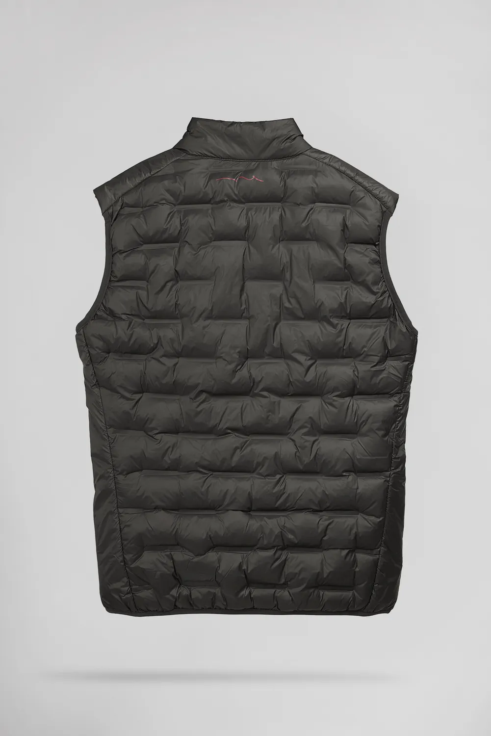 Teddy Smith B-Toran gilet piumino kaki uomo