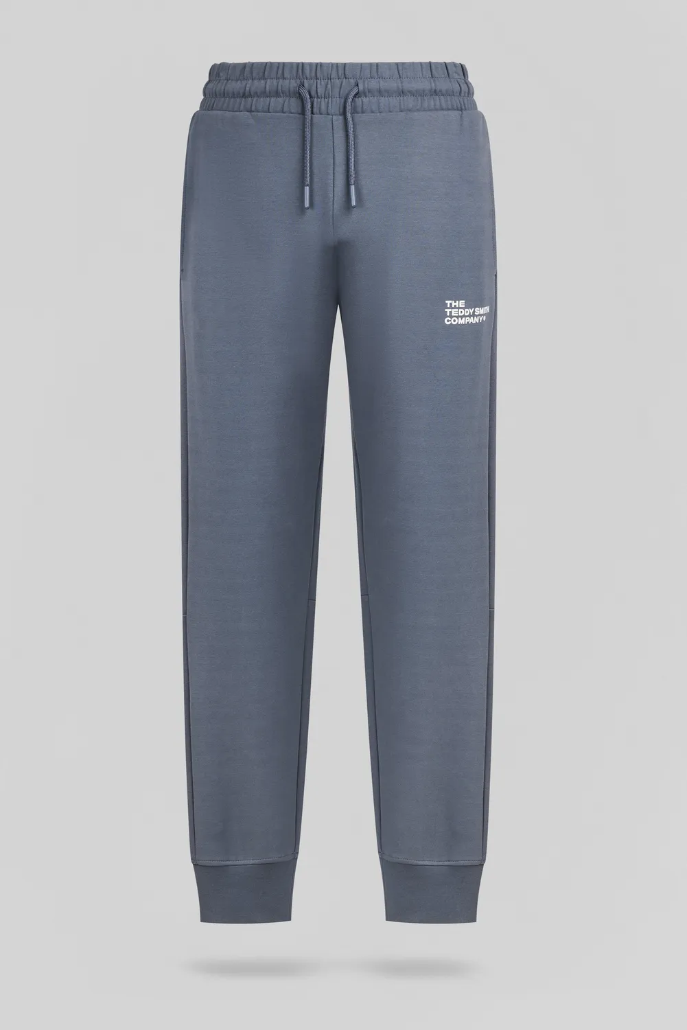 Teddy Smith P-Company Jr Pantaloni Tuta Grigio Bimbo