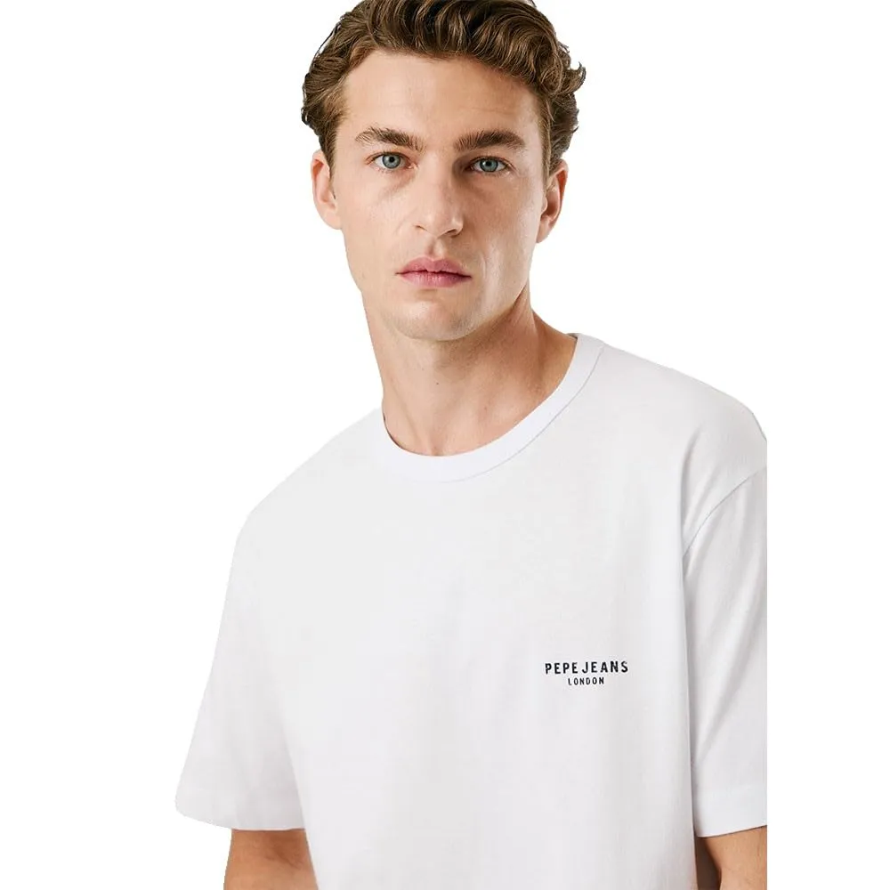Pepe Jeans Martin Tee T-Shirt Uomo Cotone XXL Pacco da 1