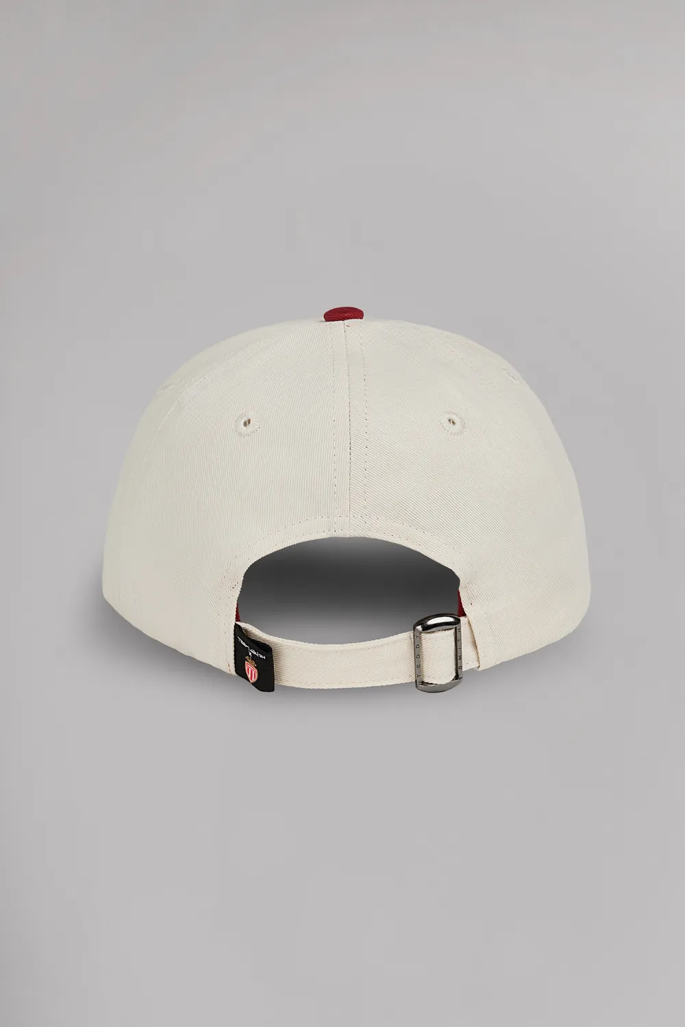 Teddy Smith C-Derby cappellino cotone rosso Monaco