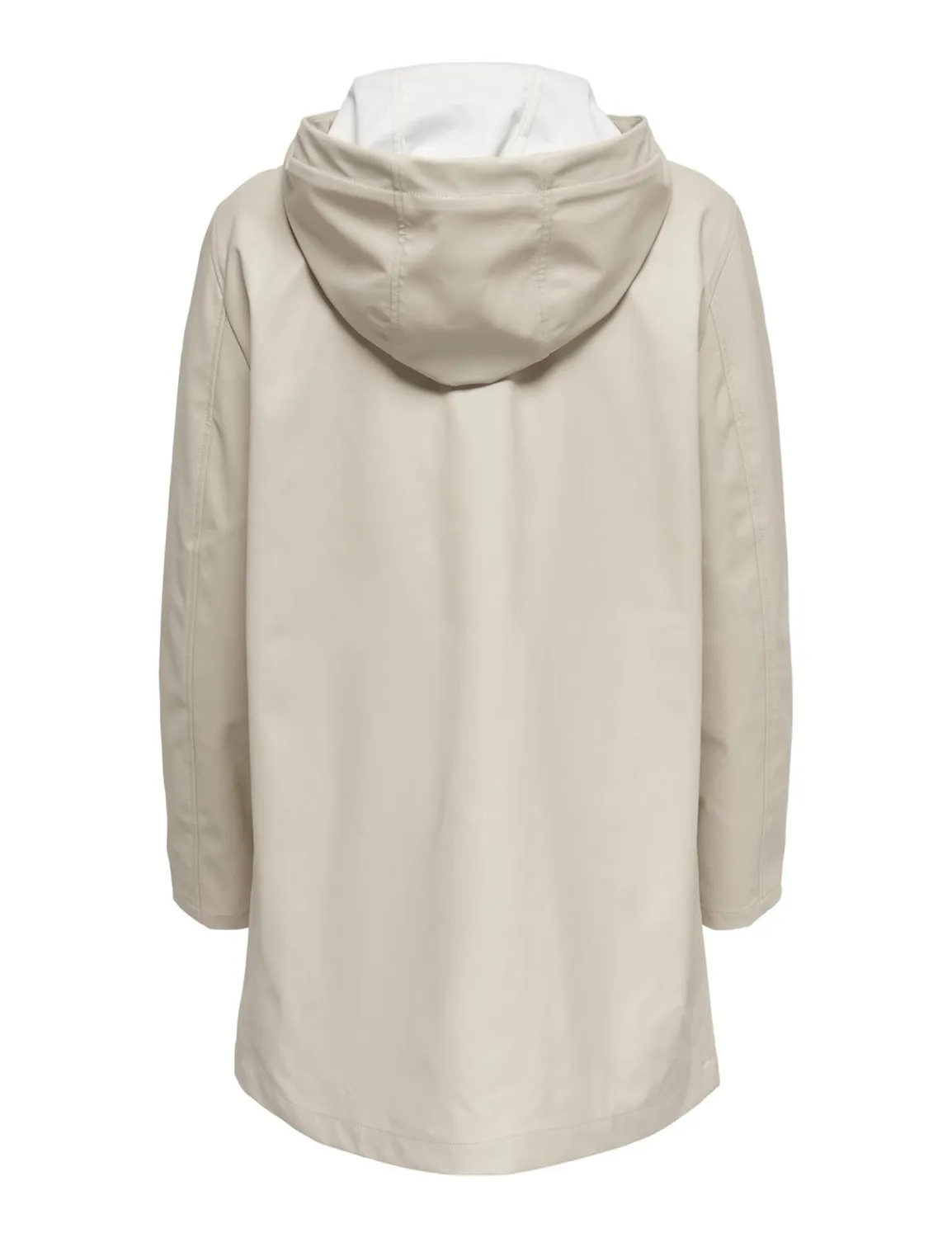 Only Onlelisa raincoat impermeabile donna leggero