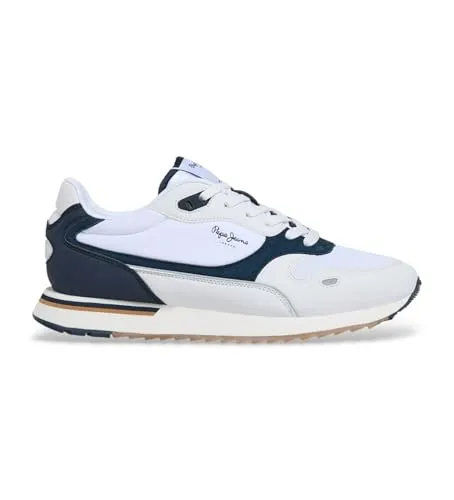 Pepe Jeans Bexley Road M sneakers uomo 43 EU corsa