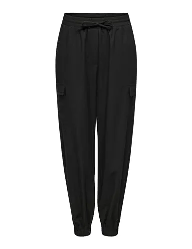 ONLY Onlkatinka Pantaloni Cargo M tasche laterali