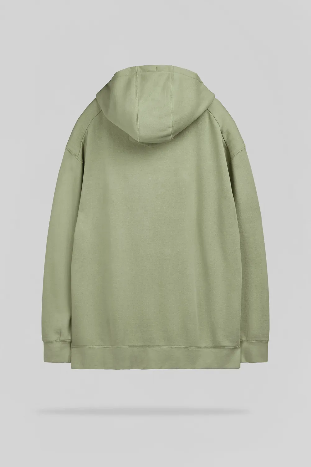 Teddy Smith S-Nateo Hoody felpa bleach kaki