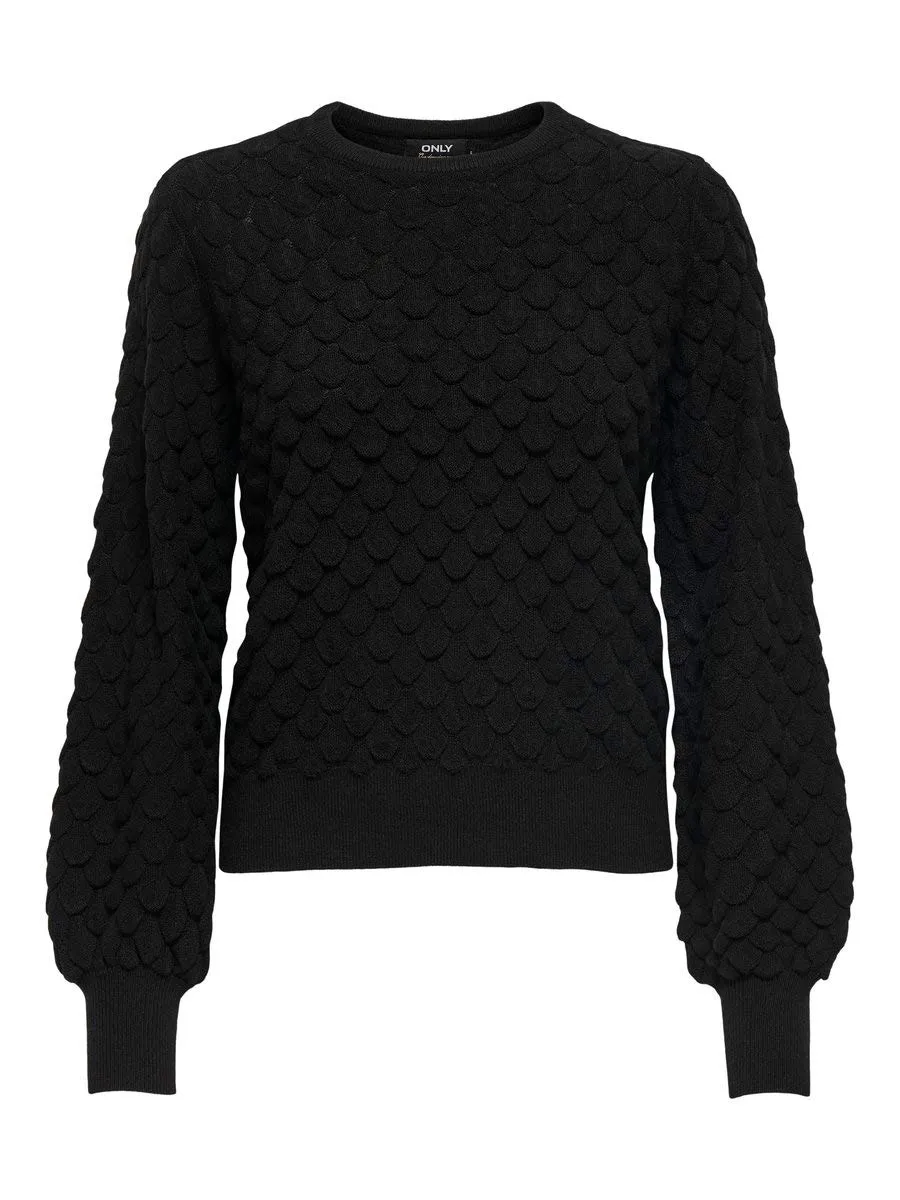 ONLY Onlgilja maglione Pumice Stone scollo a V donna