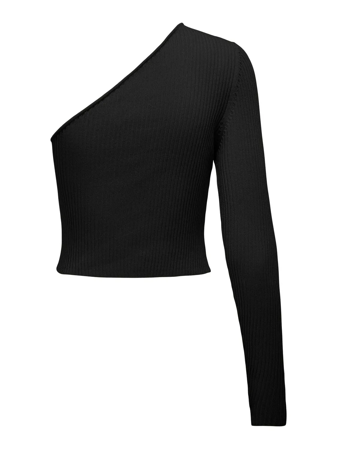 ONLY pullover donna monospalla con apertura taglia M