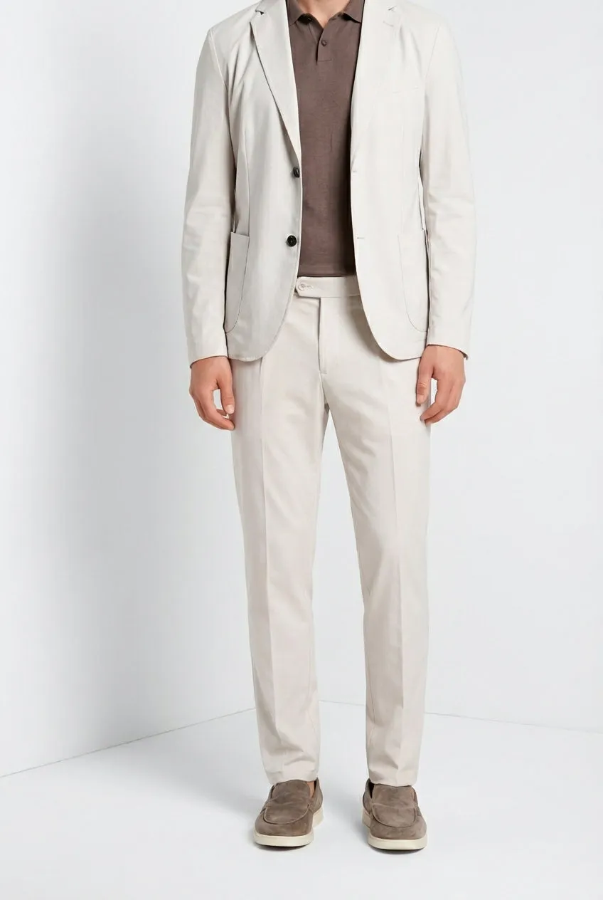 Mason's Torino Dynamic jogger uomo stucco slim fit