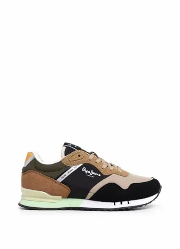 Pepe Jeans London Class B sneakers uomo 39.5 navy