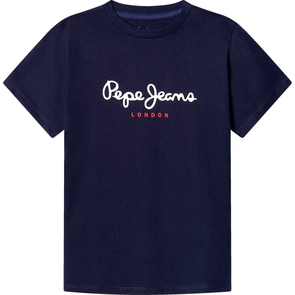 Pepe Jeans Art PB5000105 t-shirt bimbo giallo 10 anni