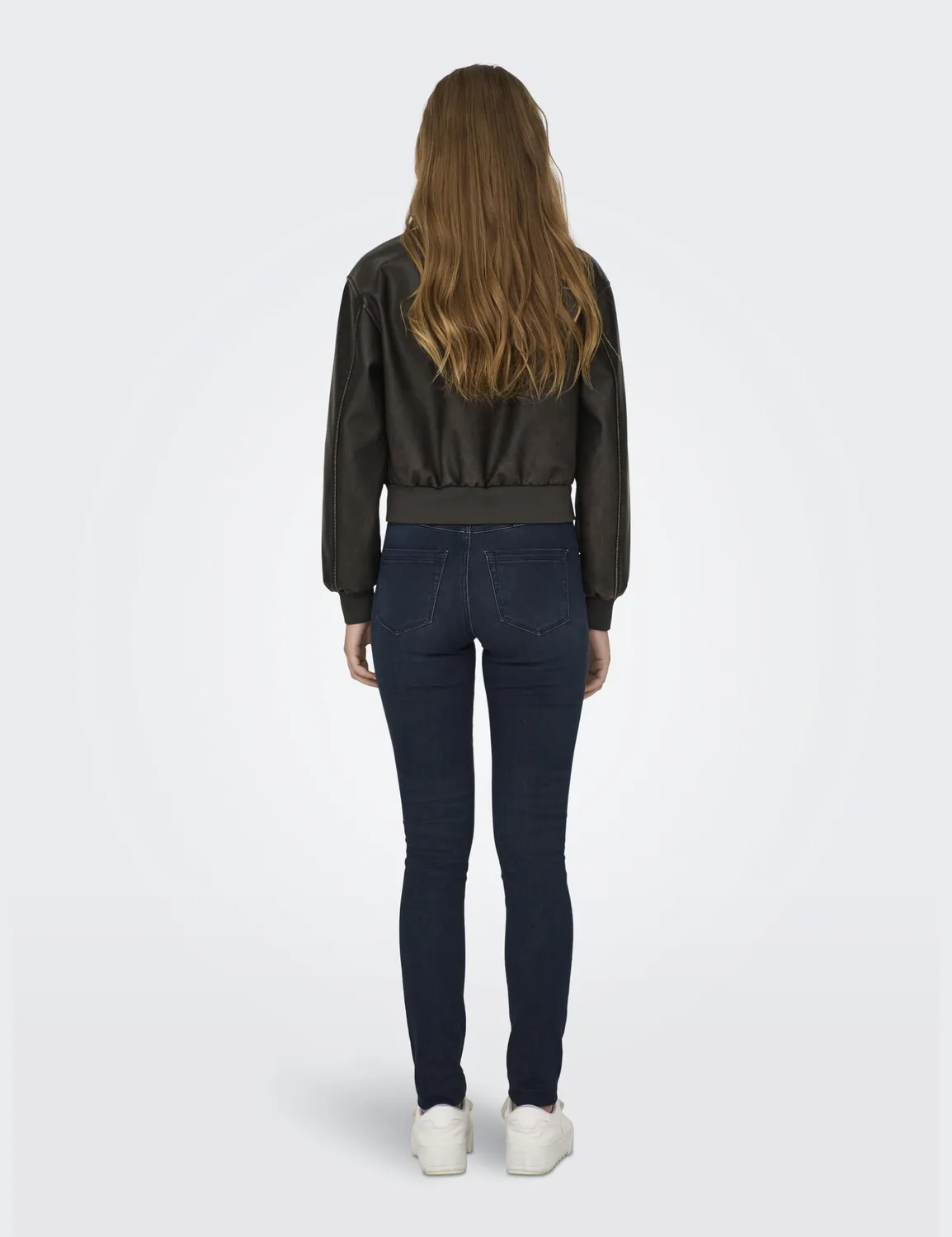 ONLY Onljane bomber donna ecopelle 3XL