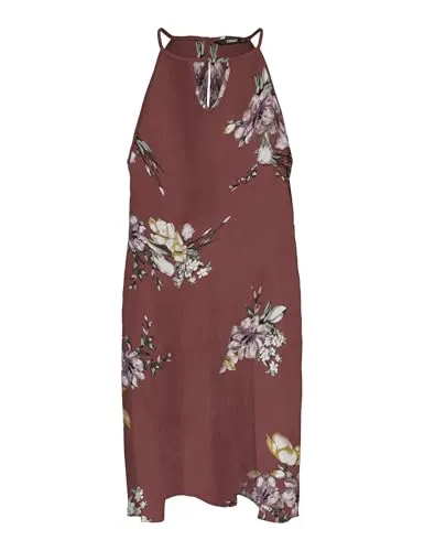 ONLY Onlnova Life Vis vestito donna fantasia taglia M