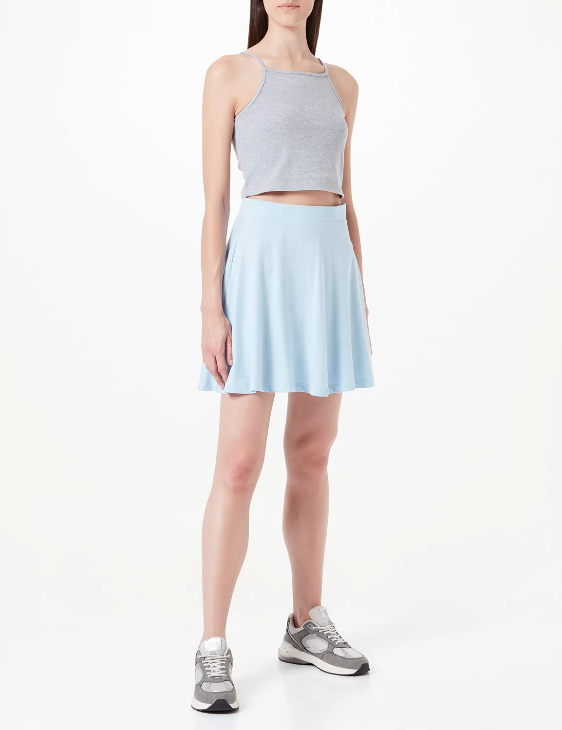 ONLY Onlmay Gonna Skater Blu Cashmere XS