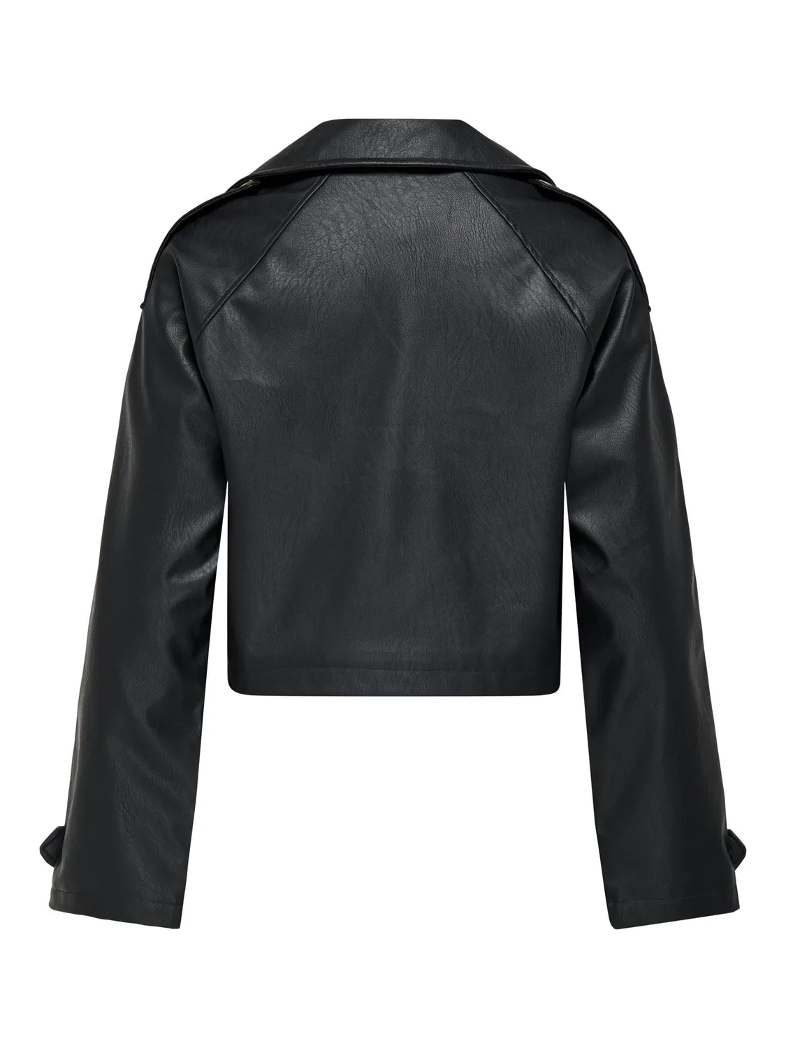 ONLY Onlamia Faux Leather Jacket Cc Otw Giacca M