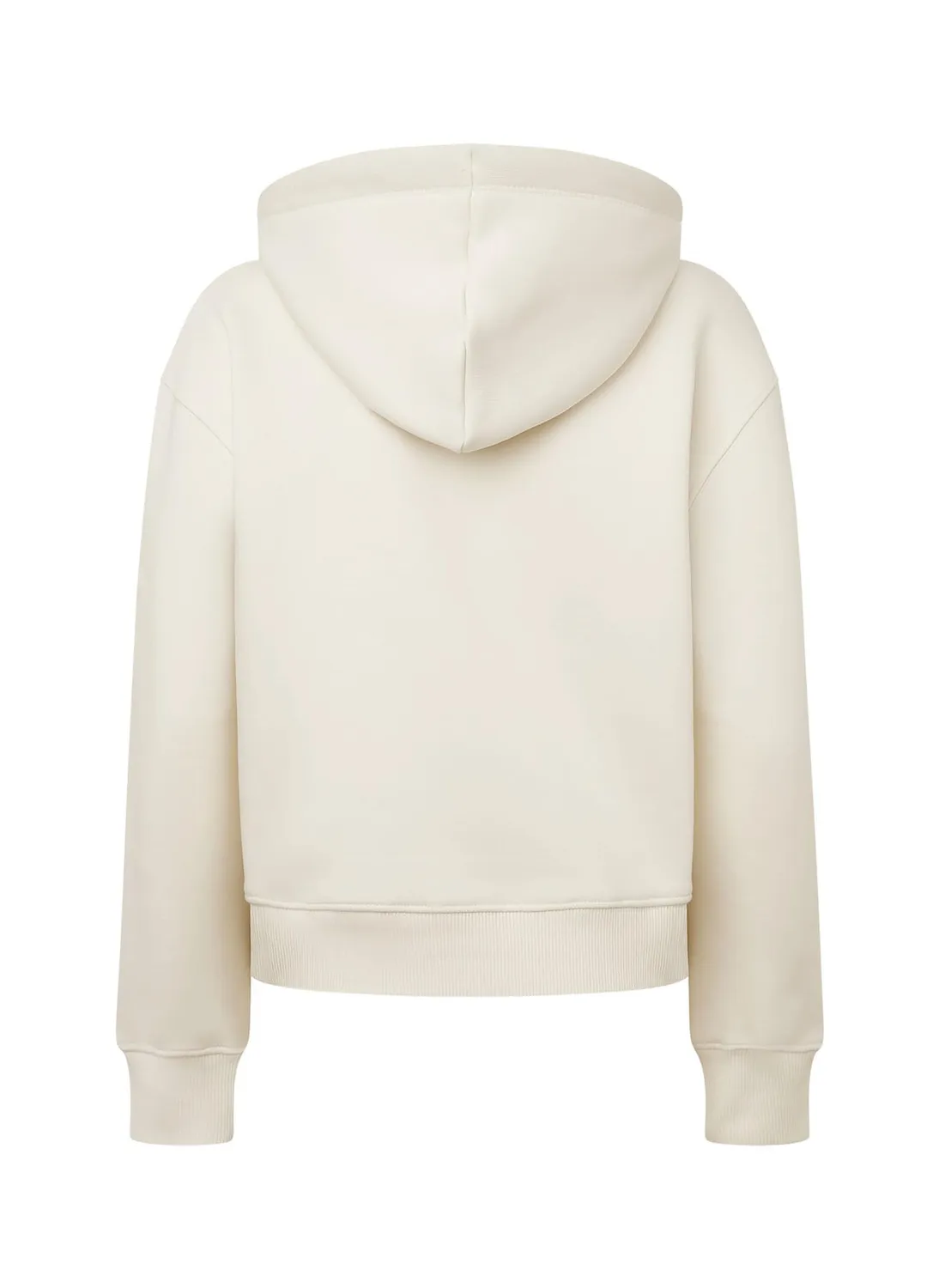 Pepe Jeans Frida felpa donna M cappuccio grigia
