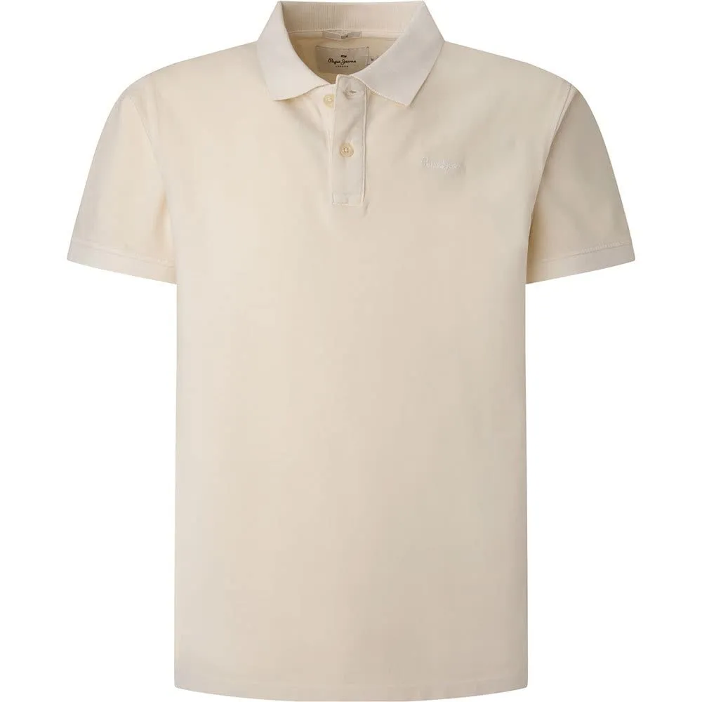 Pepe Jeans Vink Gd N Polo Uomo in Piquet Manica Corta