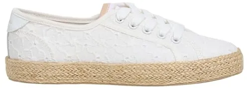Pepe Jeans Brady Levant G sneakers bambina 33 EU cotone ricamato