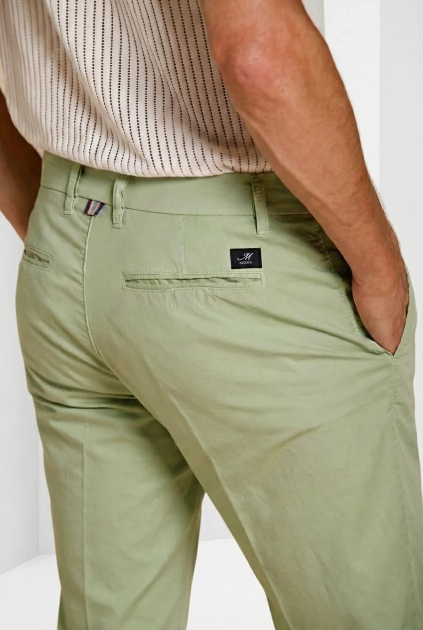 Mason's London Bermuda Chino Uomo Stucco Regular Fit