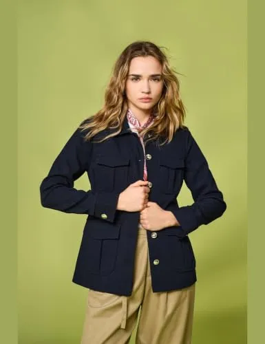 ONLY Onlrolle Life giacca donna XS con bottoni