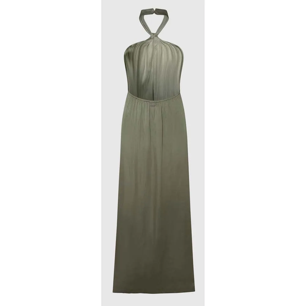 Pepe Jeans Liliana Vestito Donna S Raso Asimmetrico