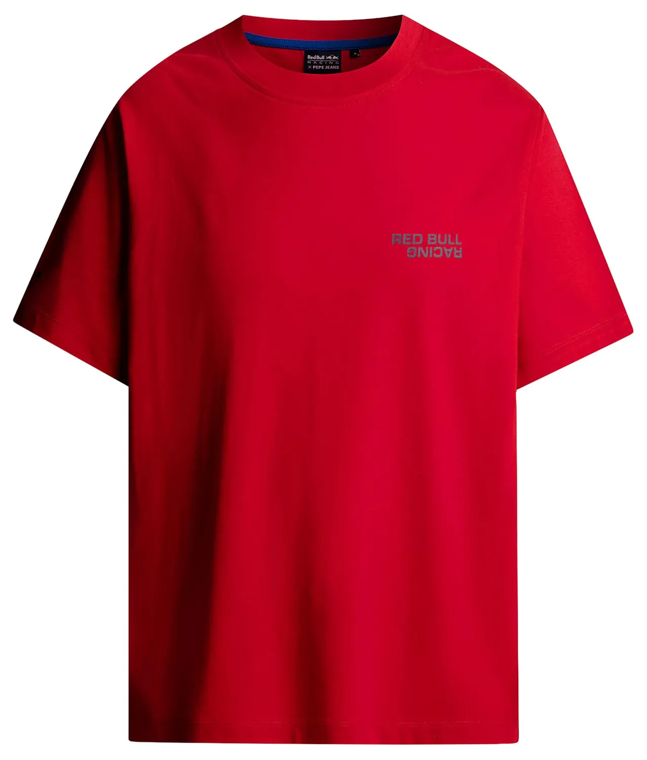 Pepe Jeans Reflect Logo Tee T-Shirt Uomo Jersey 190g