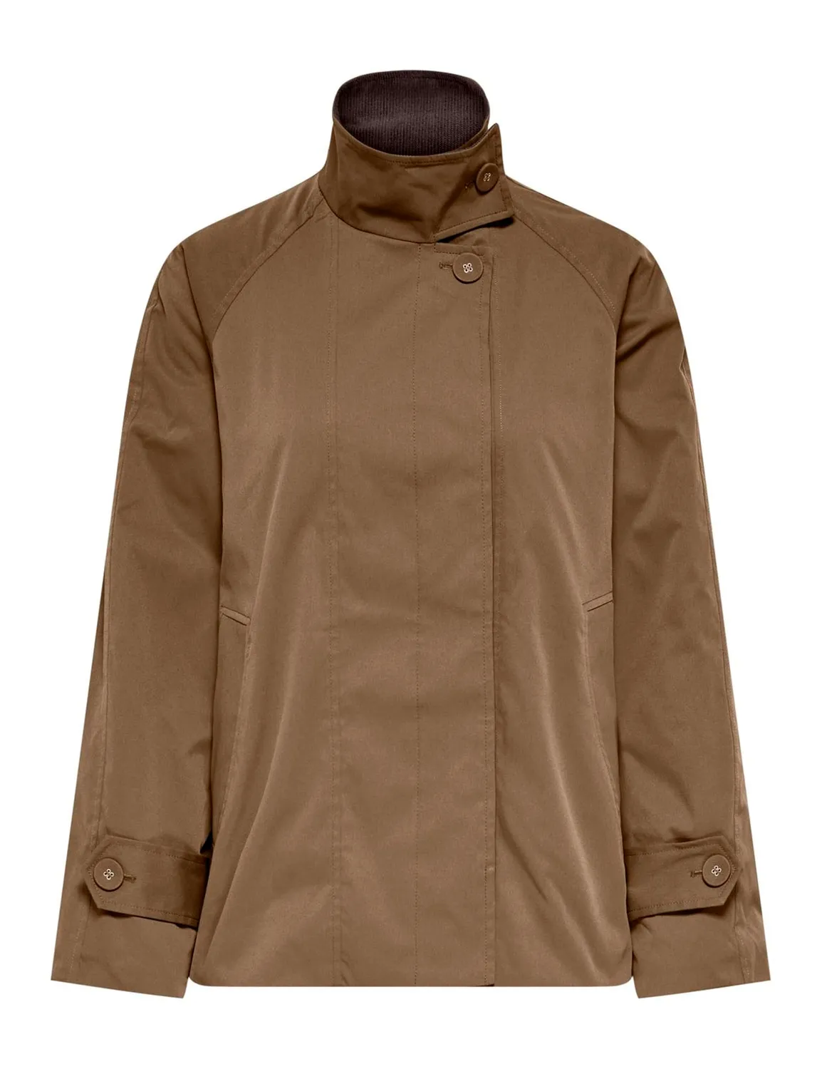 ONLY Onlorchid Cord Jacket CC OTW giacca velluto oliva