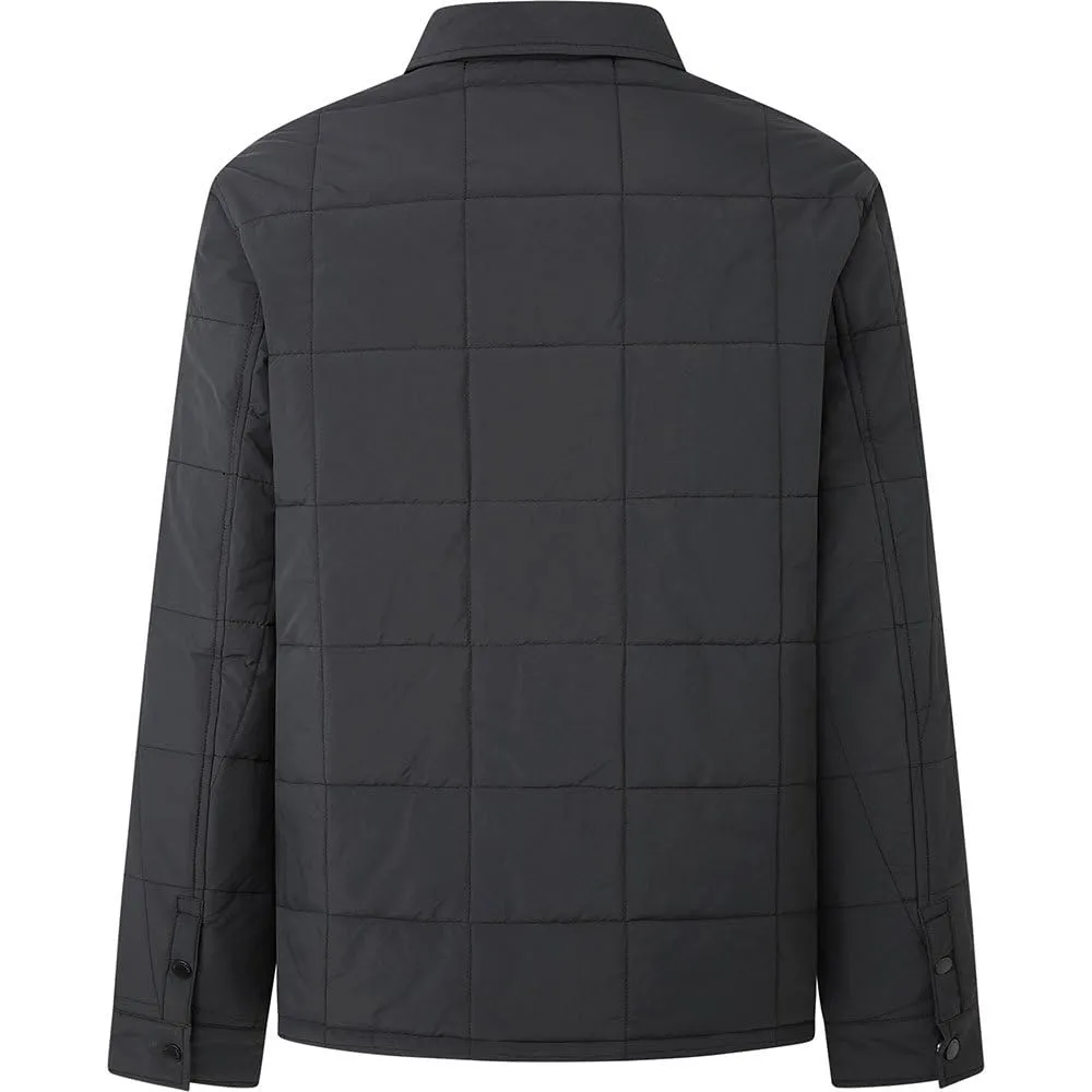 Pepe Jeans Vander giacca uomo L trapuntata overshirt