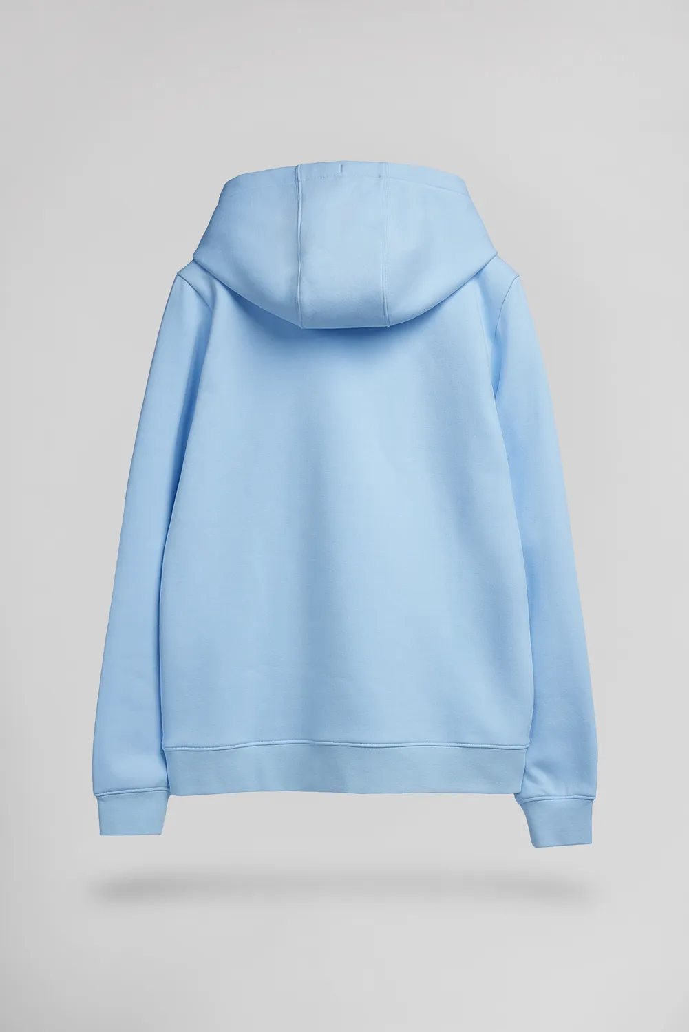 Teddy Smith S-Solene Hoody Felpa Azzurra Donna