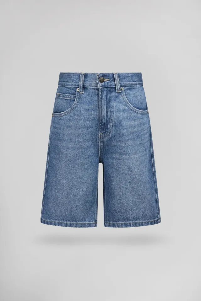 Teddy Smith S-Axel SH JR shorts indigo