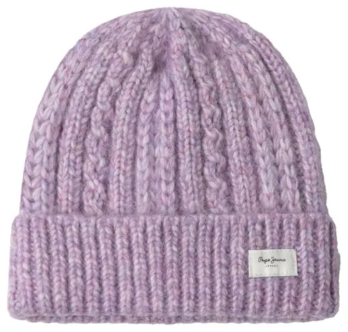 Pepe Jeans Skyler Cappello Bambina Viola maglia S