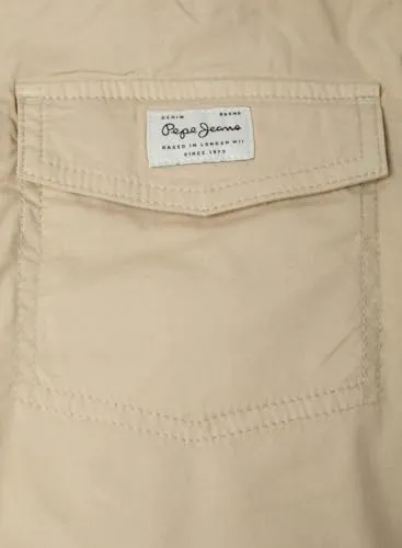 Pepe Jeans Stephen Pantaloni Bambino 12 Anni Dritti